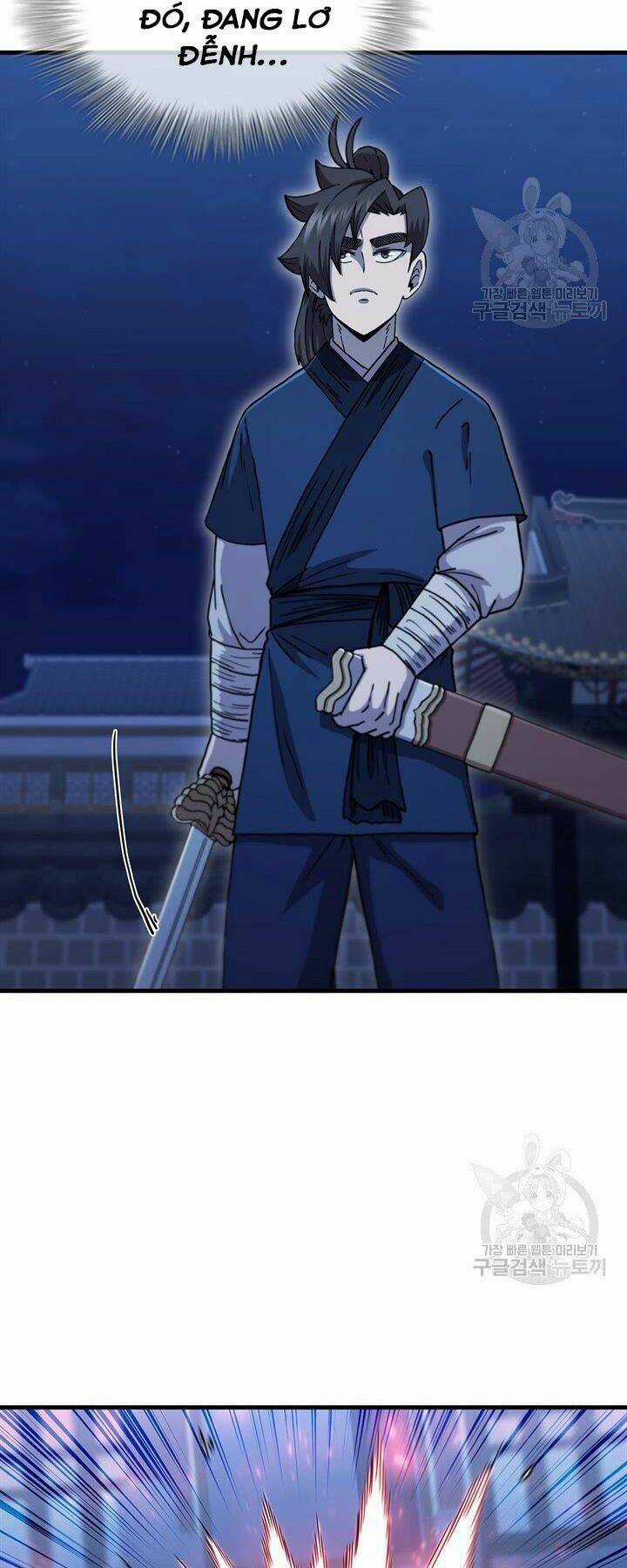 Thân Thủ Đệ Nhất Kiếm Chapter 83 trang 44