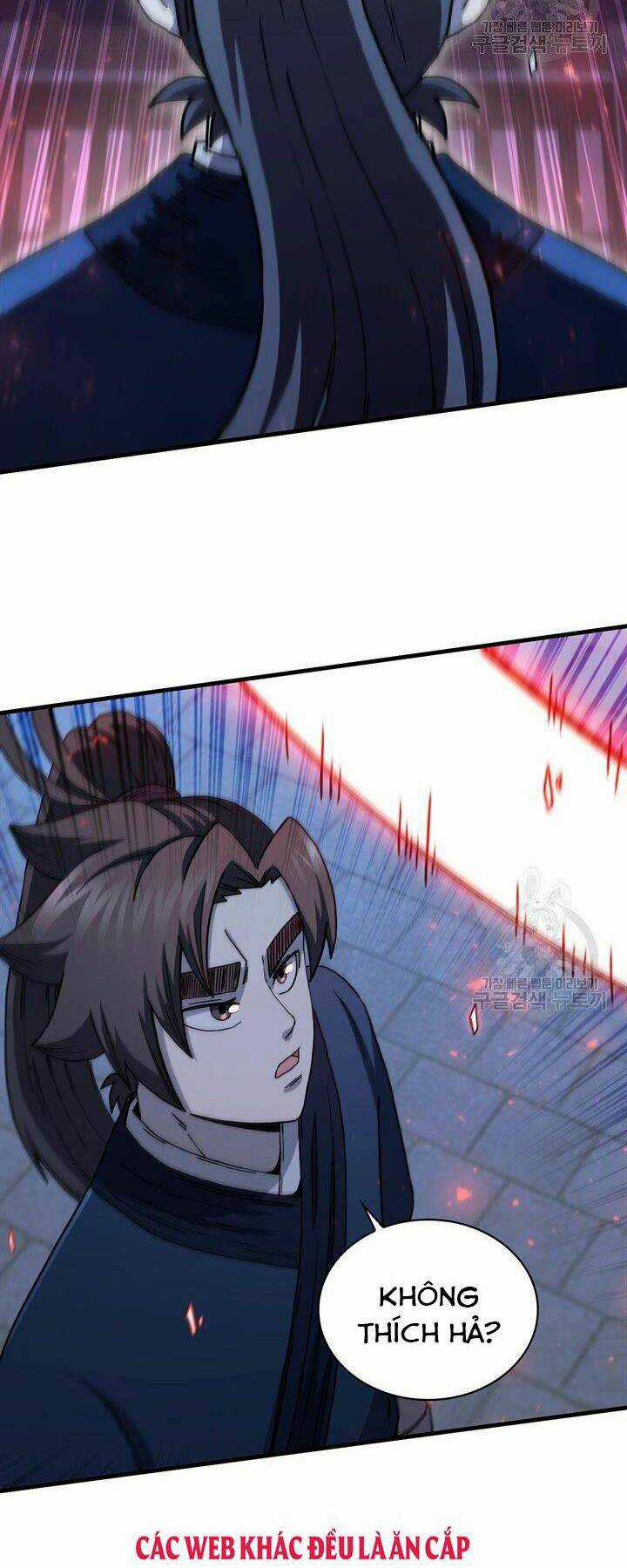 Thân Thủ Đệ Nhất Kiếm Chapter 83 trang 46