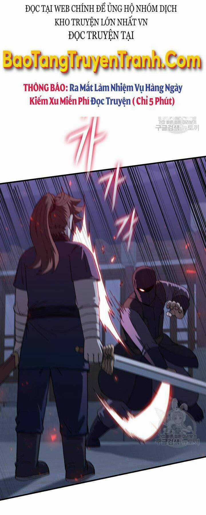 Thân Thủ Đệ Nhất Kiếm Chapter 83 trang 47