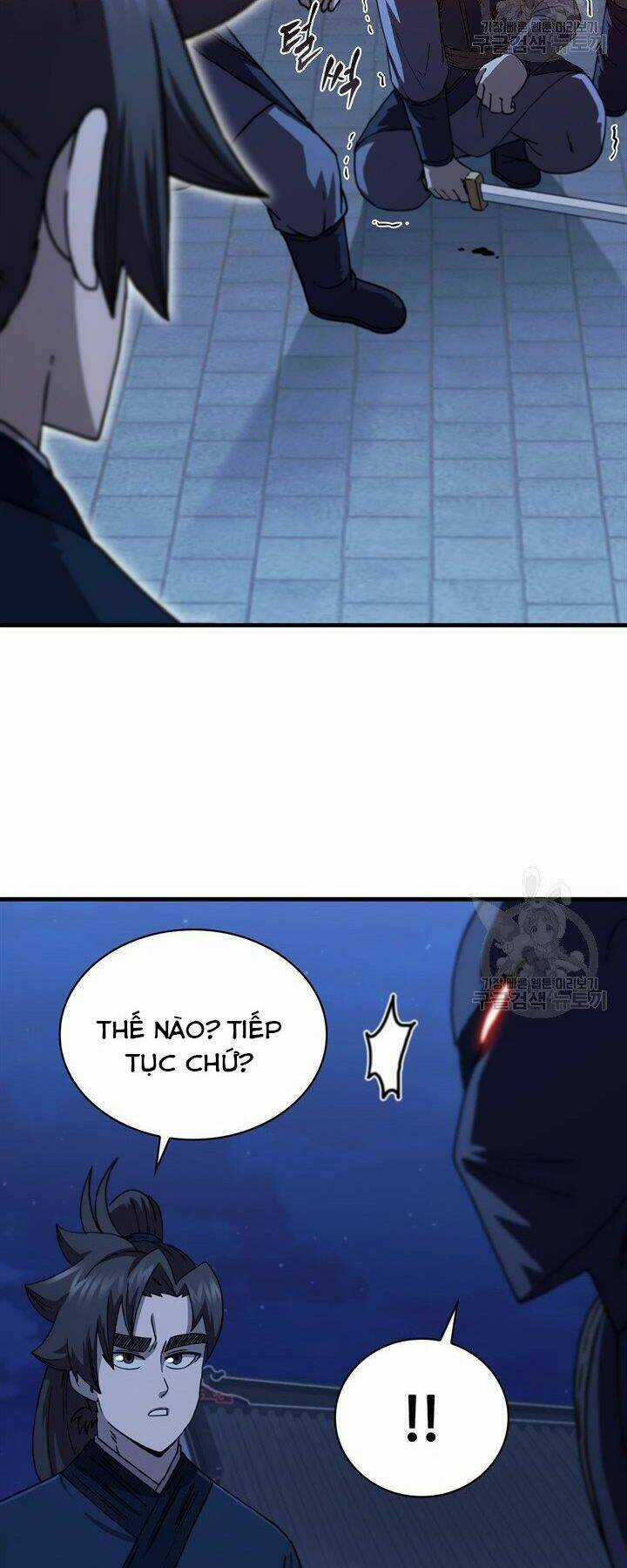 Thân Thủ Đệ Nhất Kiếm Chapter 83 trang 52