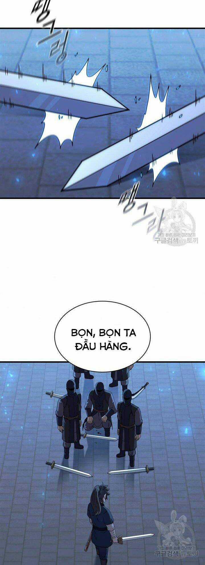 Thân Thủ Đệ Nhất Kiếm Chapter 83 trang 54