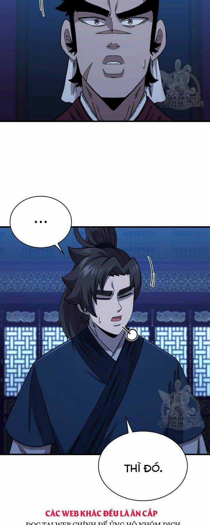 Thân Thủ Đệ Nhất Kiếm Chapter 83 trang 56