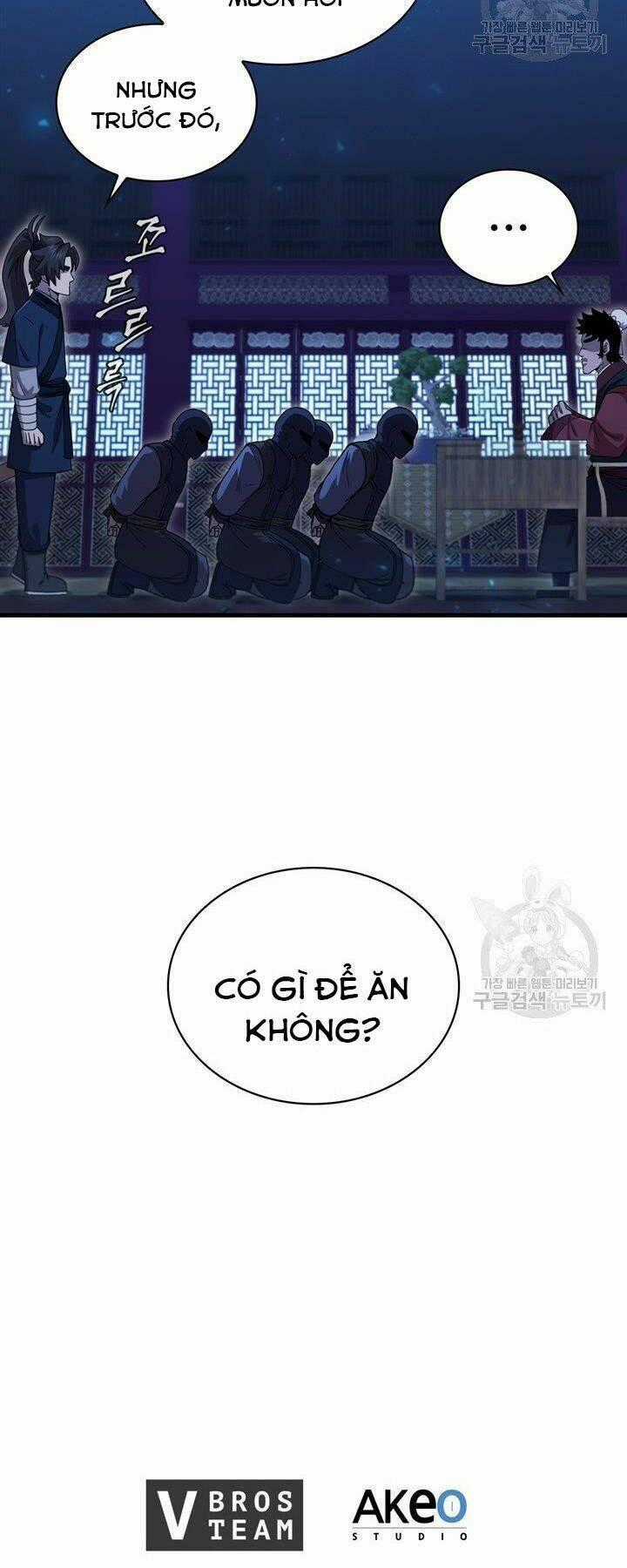 Thân Thủ Đệ Nhất Kiếm Chapter 83 trang 58