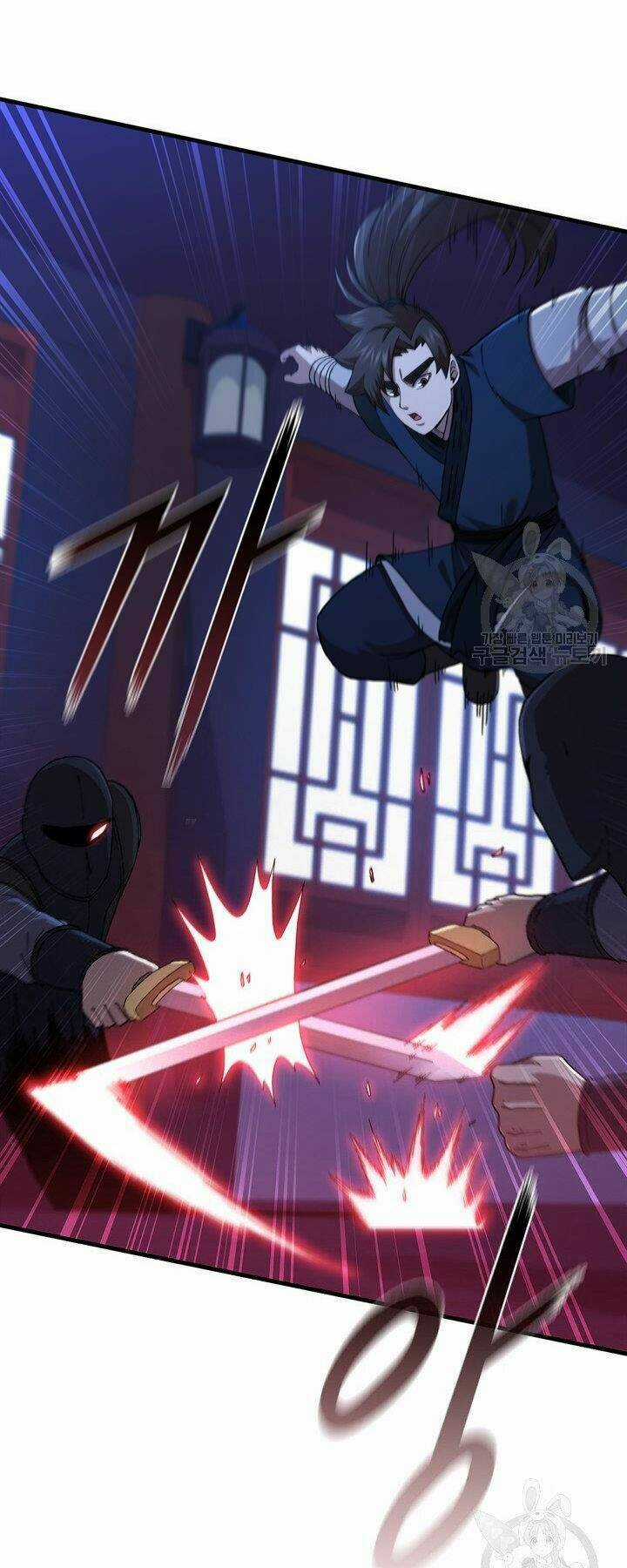 Thân Thủ Đệ Nhất Kiếm Chapter 83 trang 8