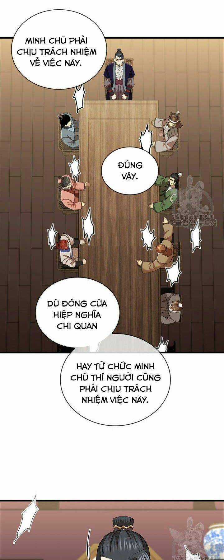 Thân Thủ Đệ Nhất Kiếm Chapter 84 trang 13