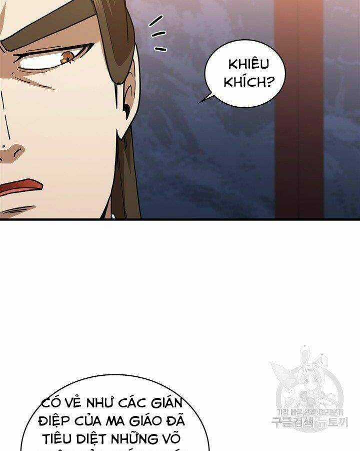 Thân Thủ Đệ Nhất Kiếm Chapter 84 trang 20