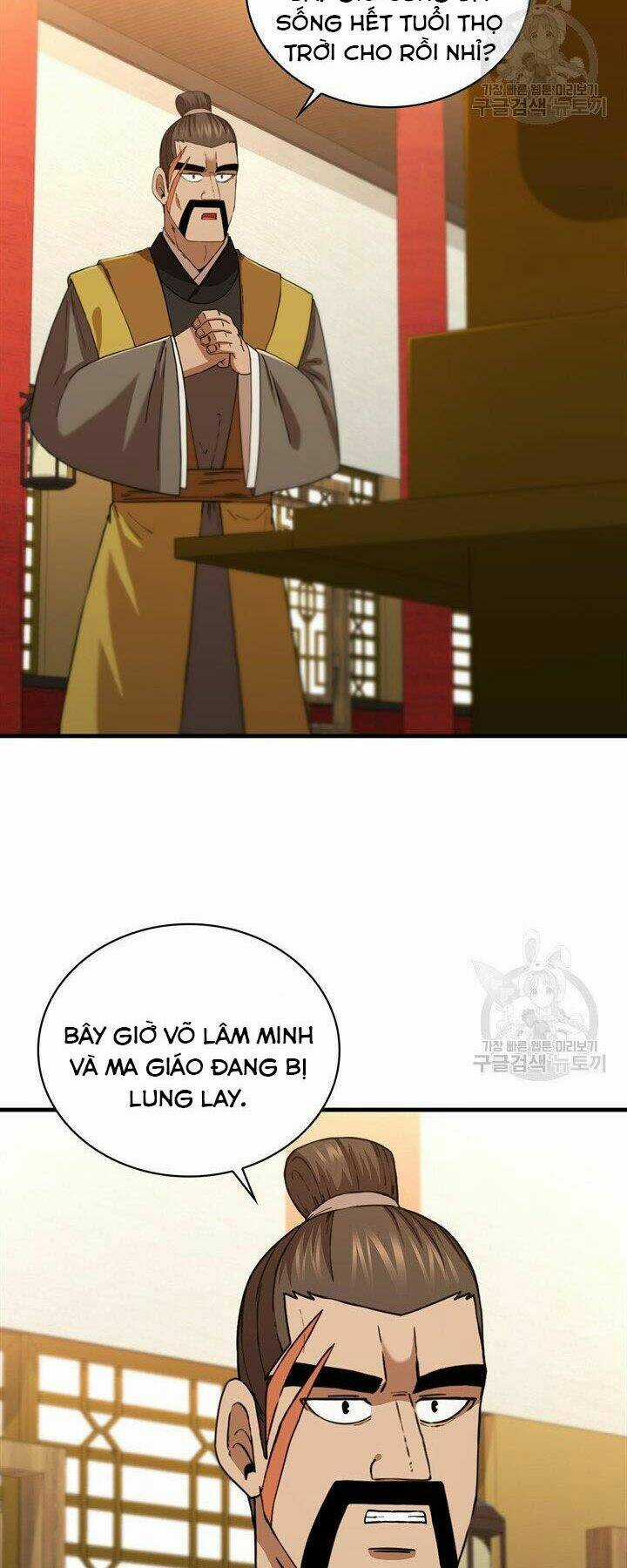 Thân Thủ Đệ Nhất Kiếm Chapter 84 trang 28