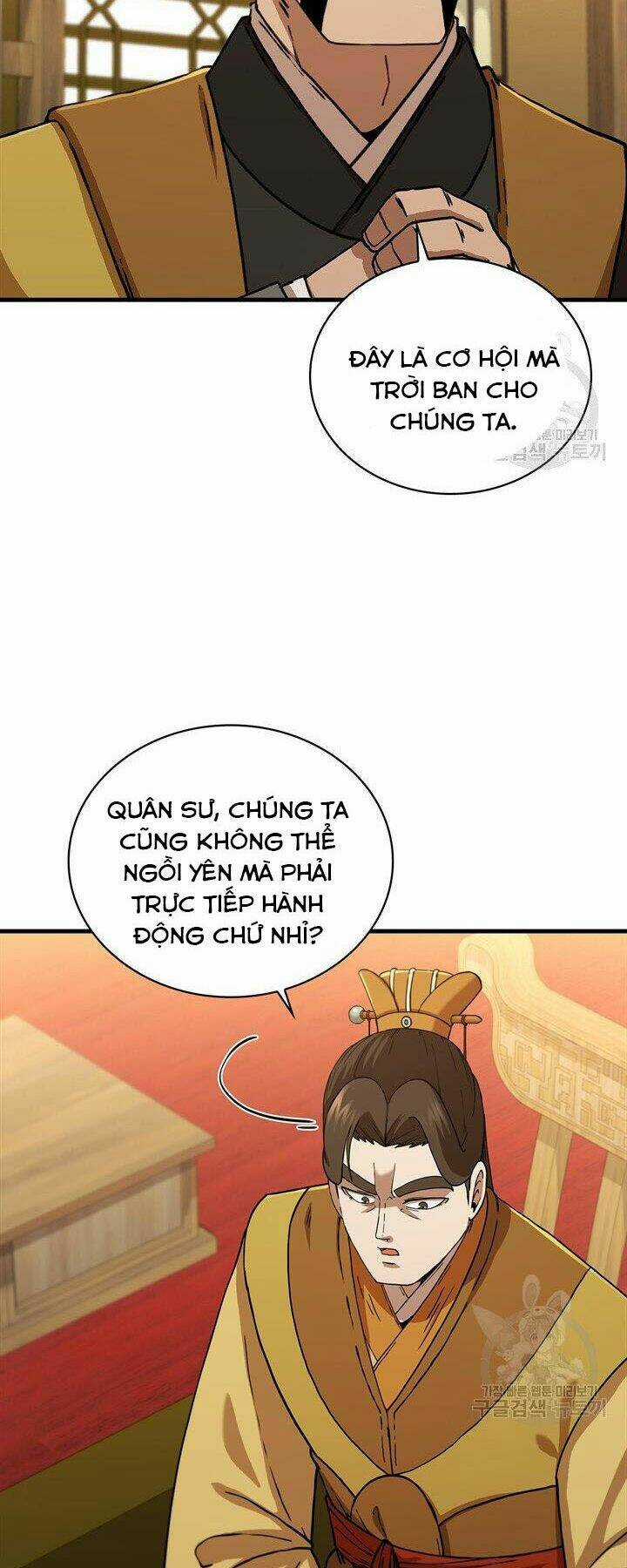 Thân Thủ Đệ Nhất Kiếm Chapter 84 trang 29