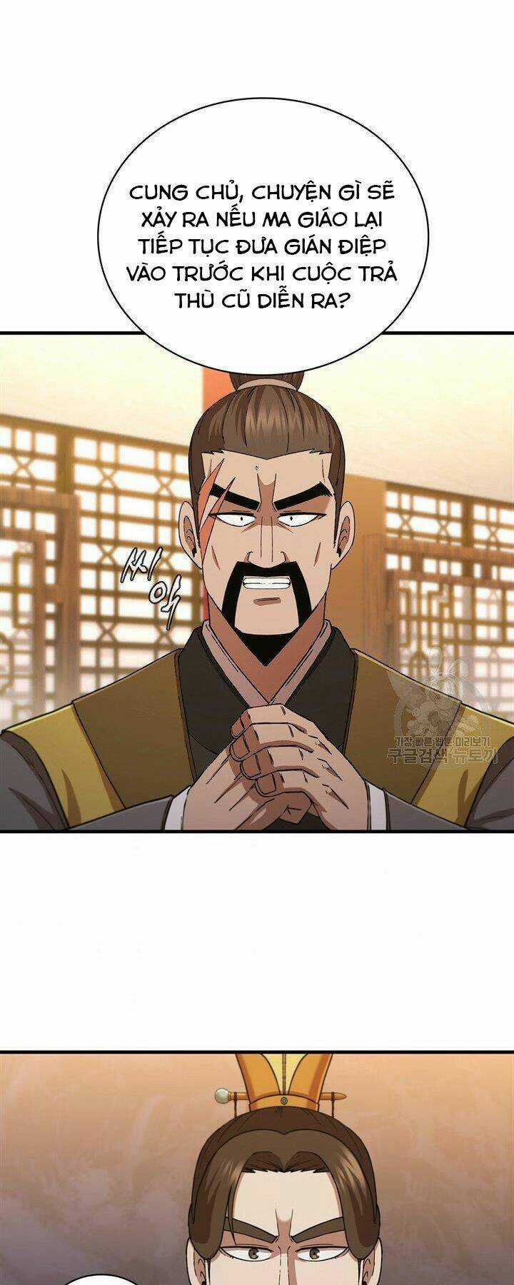 Thân Thủ Đệ Nhất Kiếm Chapter 84 trang 32