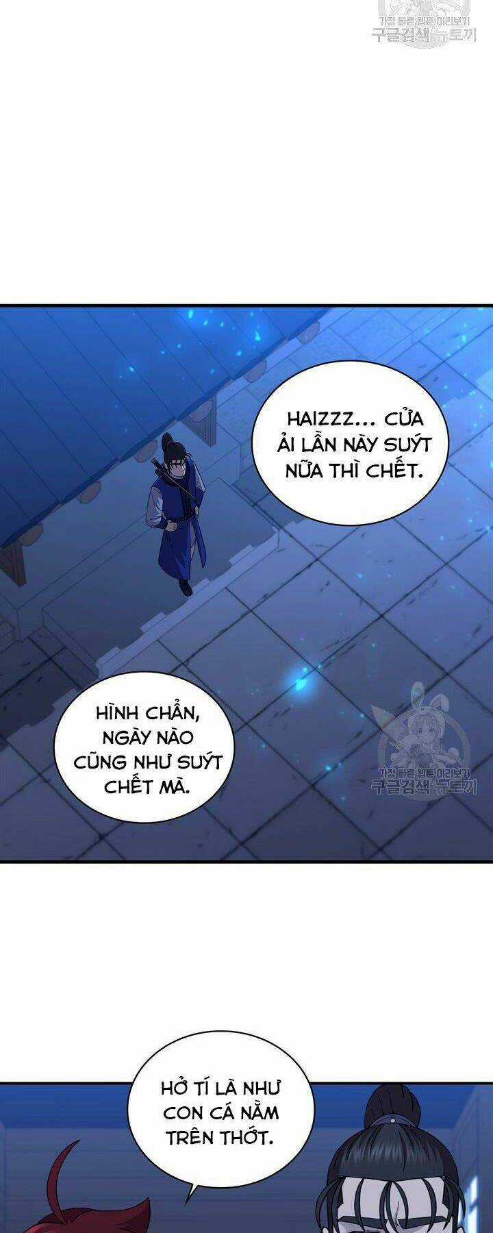Thân Thủ Đệ Nhất Kiếm Chapter 84 trang 35