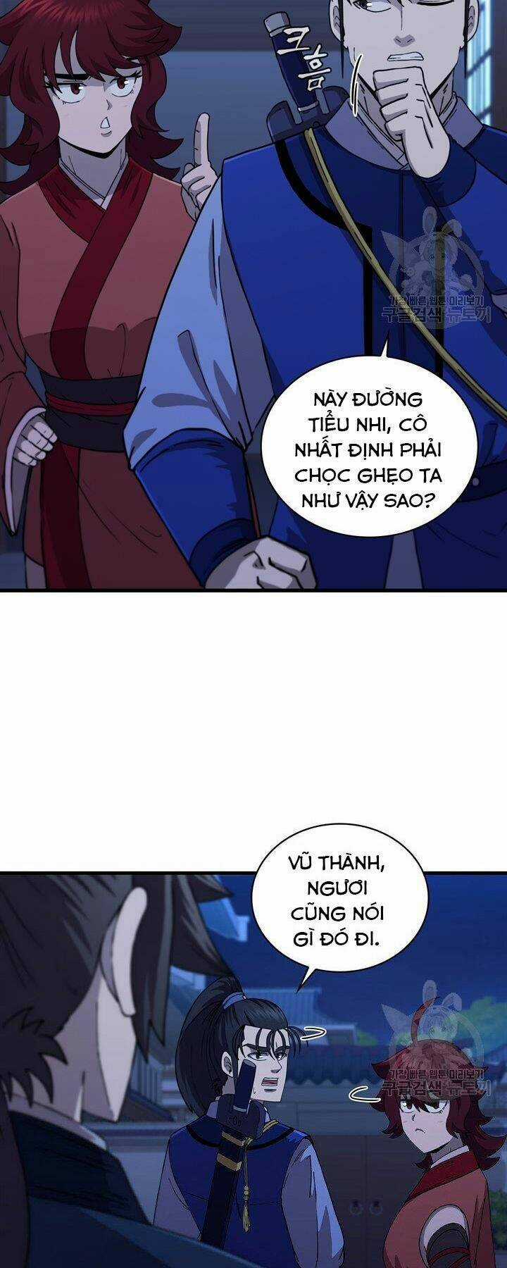 Thân Thủ Đệ Nhất Kiếm Chapter 84 trang 36