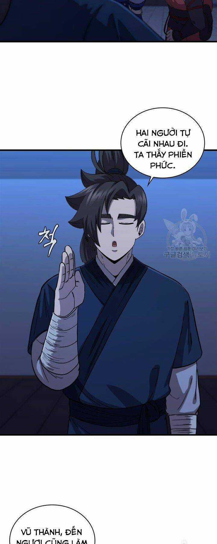 Thân Thủ Đệ Nhất Kiếm Chapter 84 trang 37