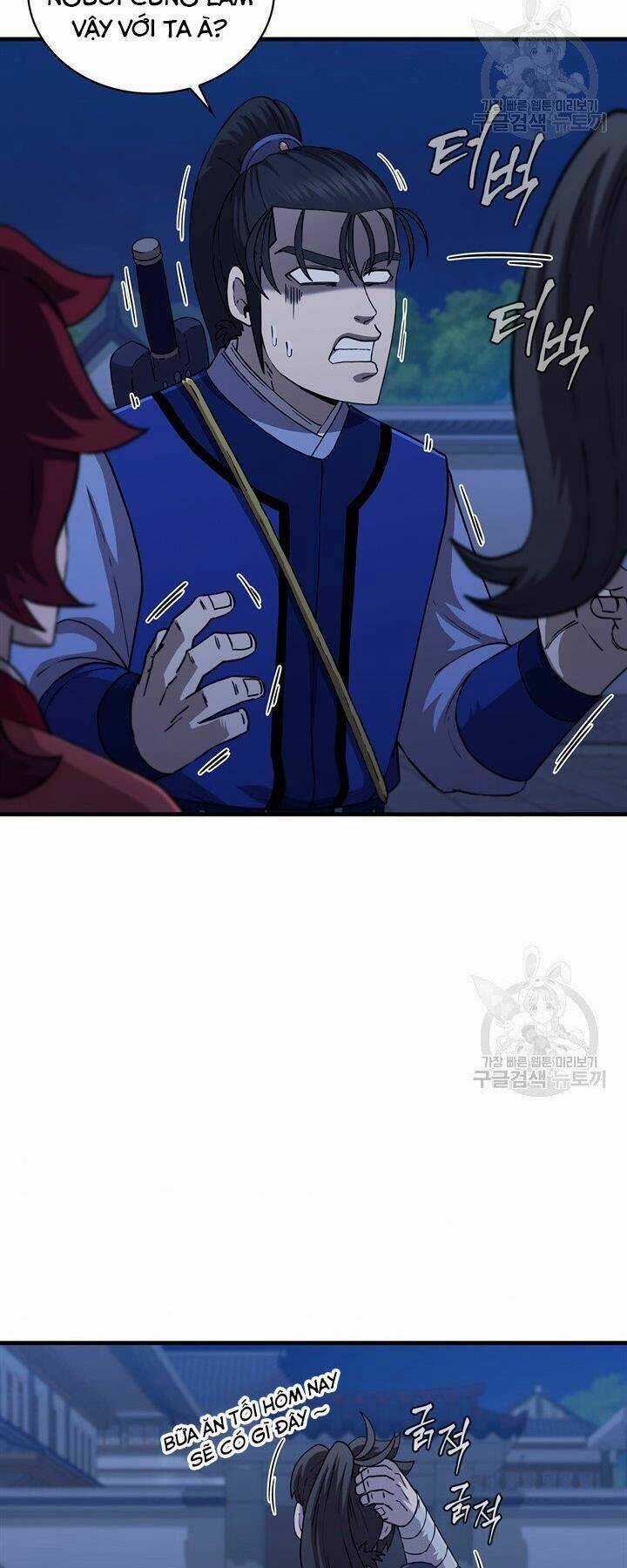 Thân Thủ Đệ Nhất Kiếm Chapter 84 trang 38