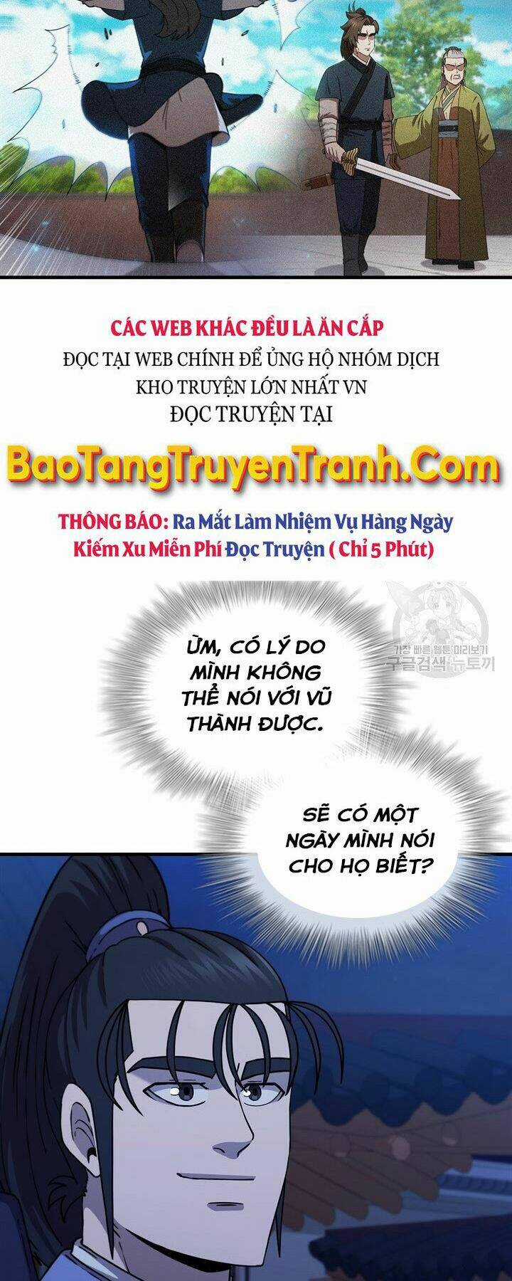 Thân Thủ Đệ Nhất Kiếm Chapter 84 trang 40
