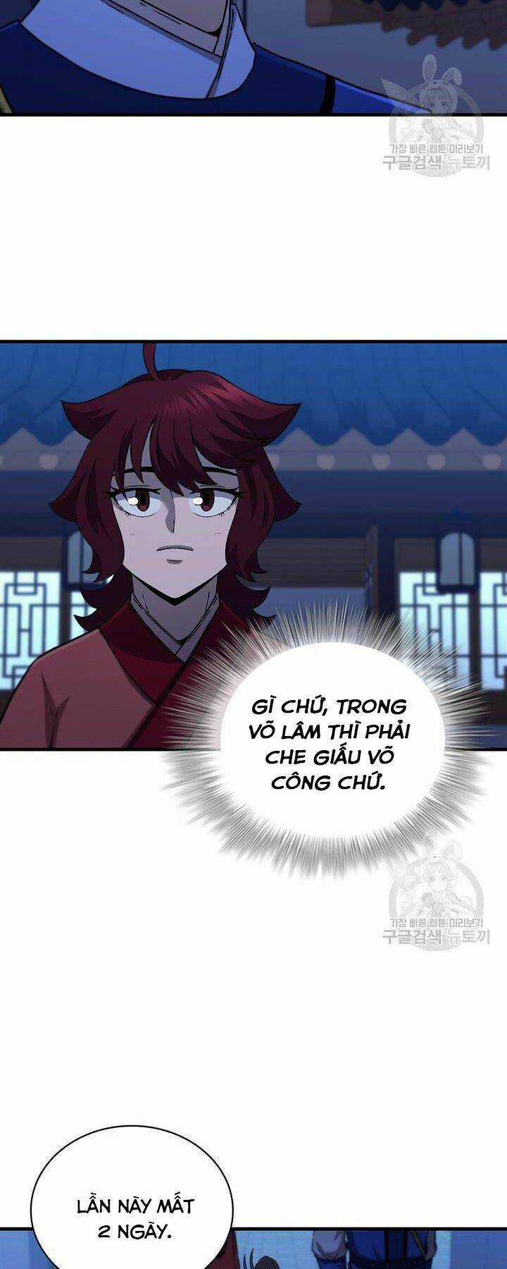 Thân Thủ Đệ Nhất Kiếm Chapter 84 trang 41