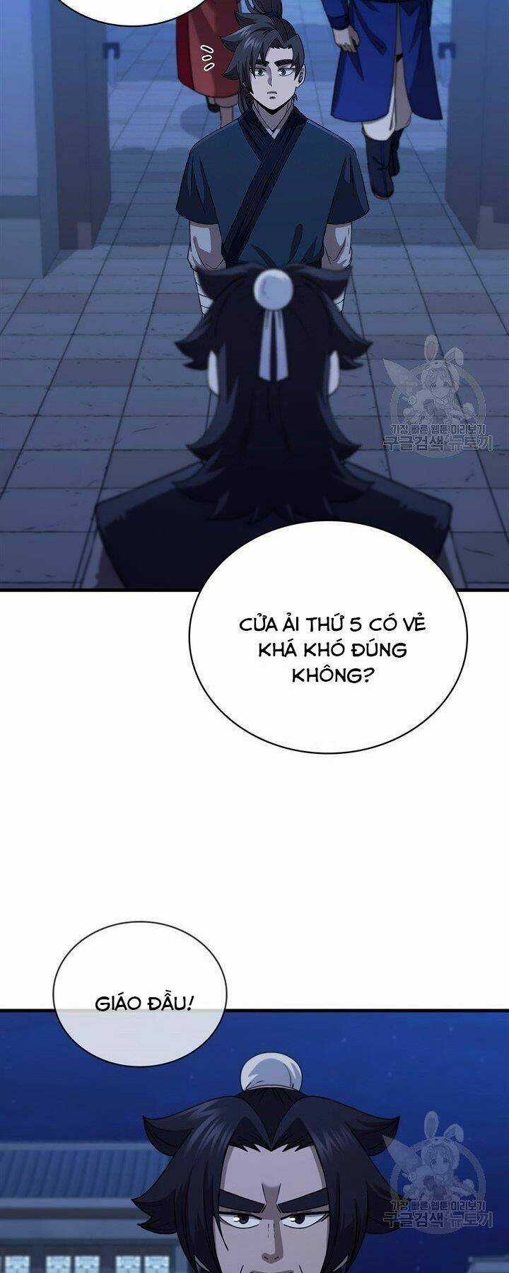 Thân Thủ Đệ Nhất Kiếm Chapter 84 trang 42