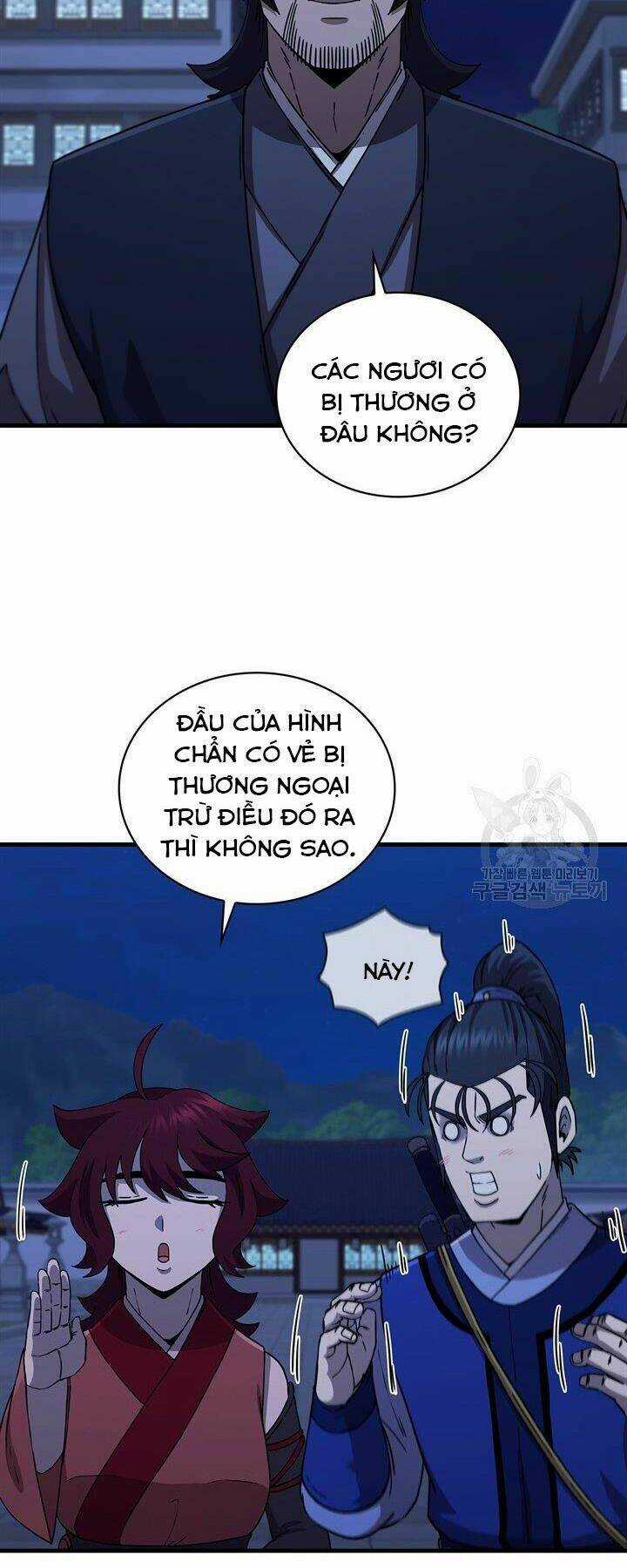Thân Thủ Đệ Nhất Kiếm Chapter 84 trang 43