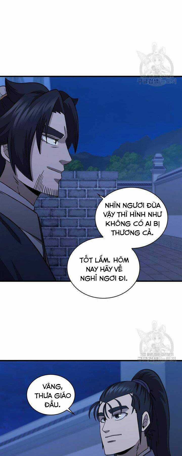 Thân Thủ Đệ Nhất Kiếm Chapter 84 trang 44