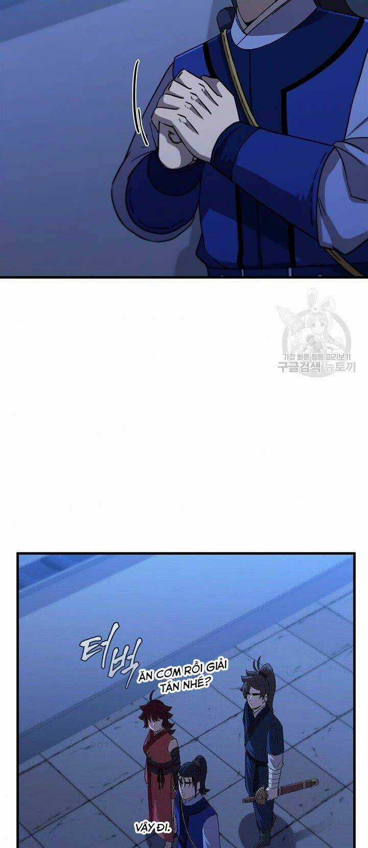 Thân Thủ Đệ Nhất Kiếm Chapter 84 trang 45