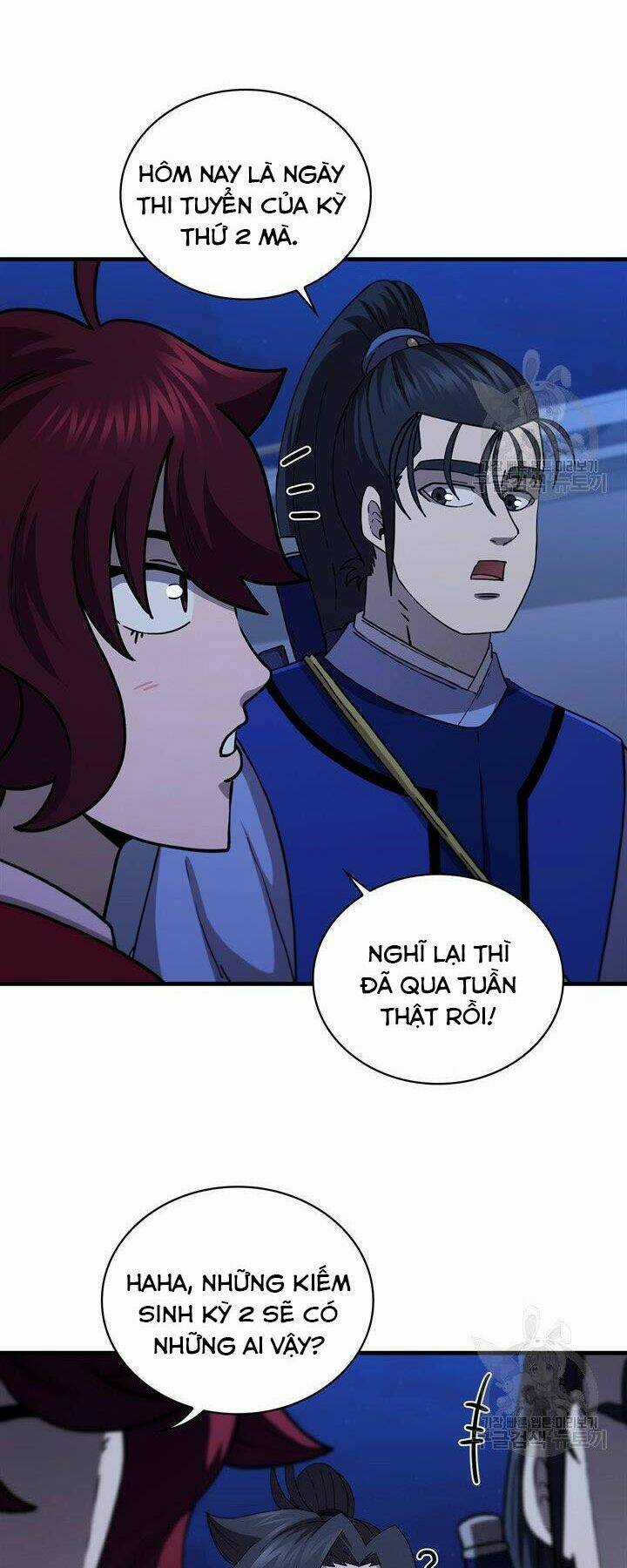 Thân Thủ Đệ Nhất Kiếm Chapter 84 trang 47