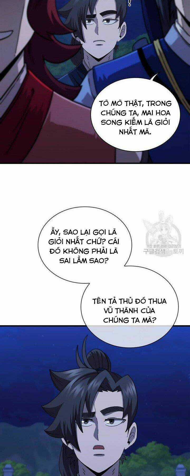 Thân Thủ Đệ Nhất Kiếm Chapter 84 trang 48