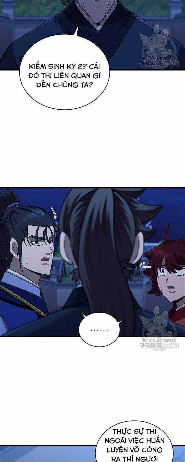 Thân Thủ Đệ Nhất Kiếm Chapter 84 trang 49