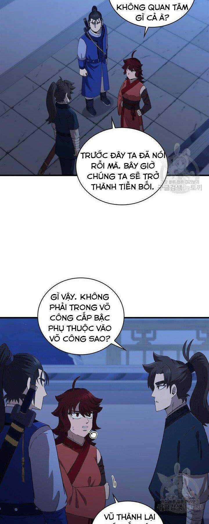 Thân Thủ Đệ Nhất Kiếm Chapter 84 trang 50