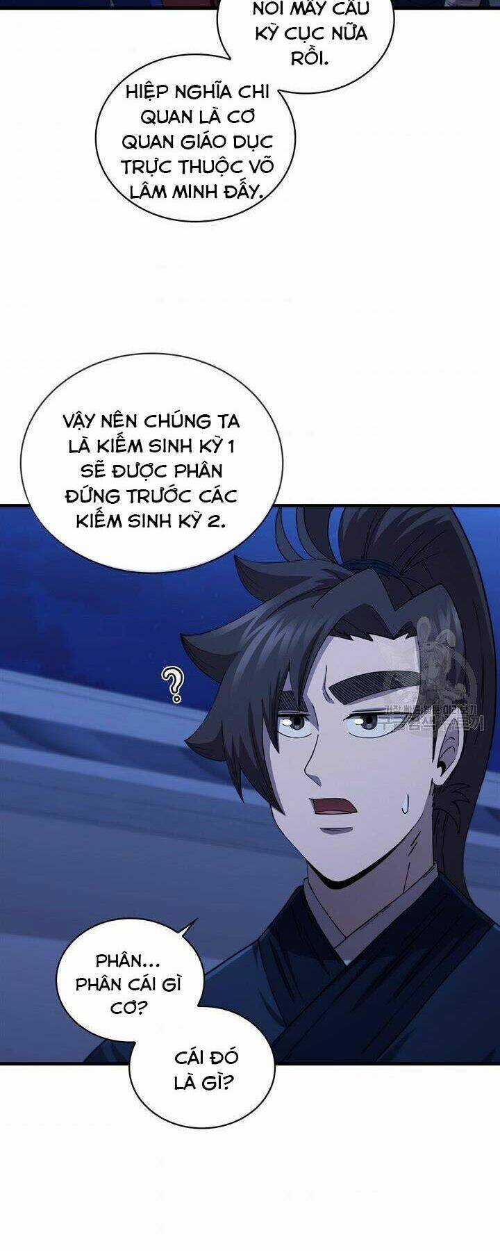 Thân Thủ Đệ Nhất Kiếm Chapter 84 trang 51