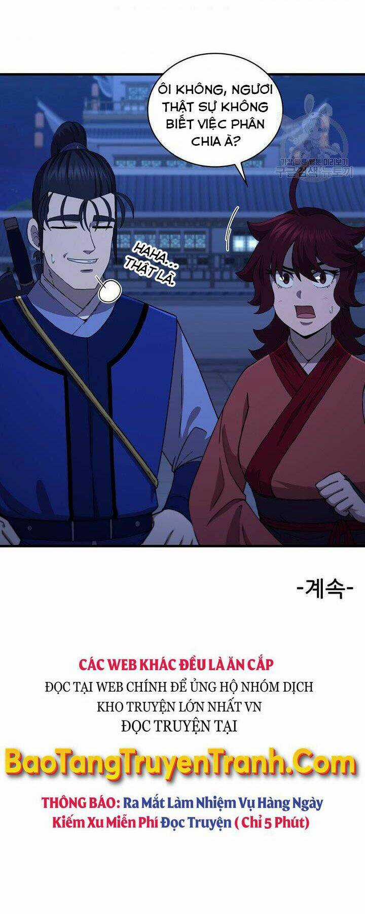 Thân Thủ Đệ Nhất Kiếm Chapter 84 trang 52