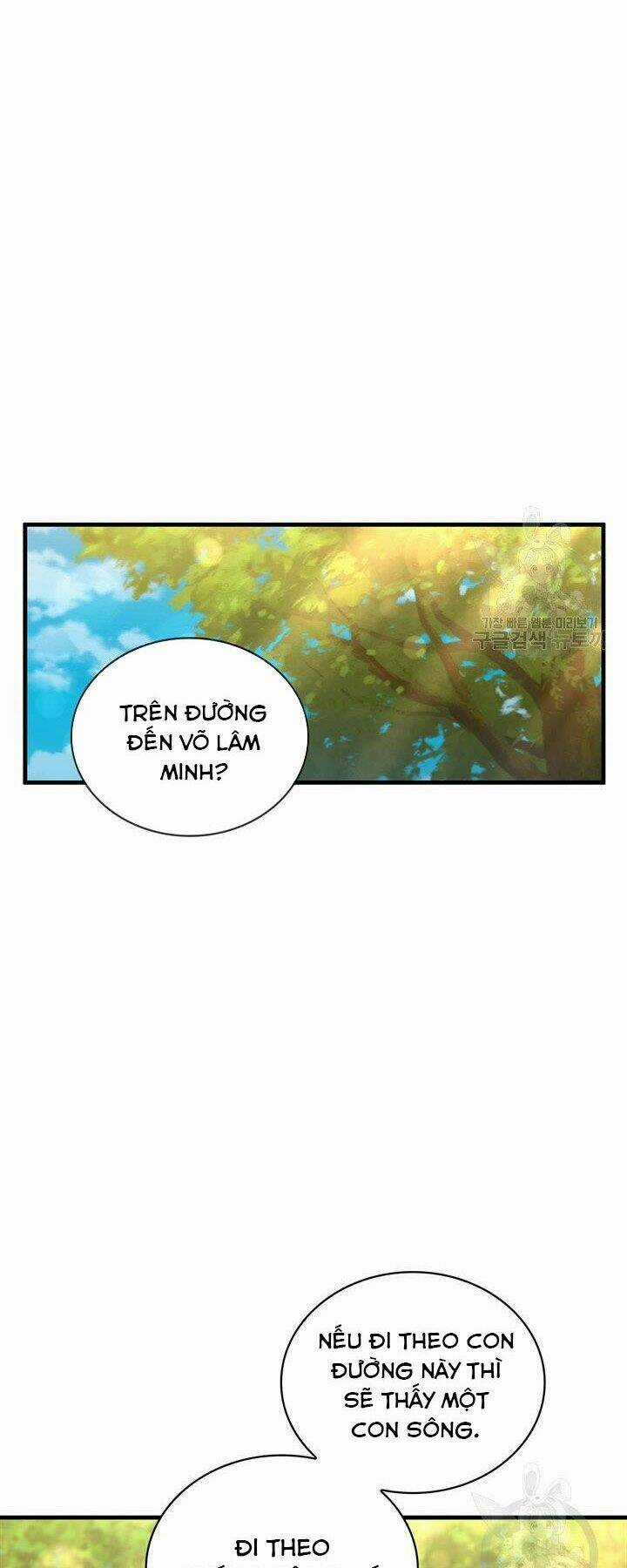 Thân Thủ Đệ Nhất Kiếm Chapter 84 trang 53