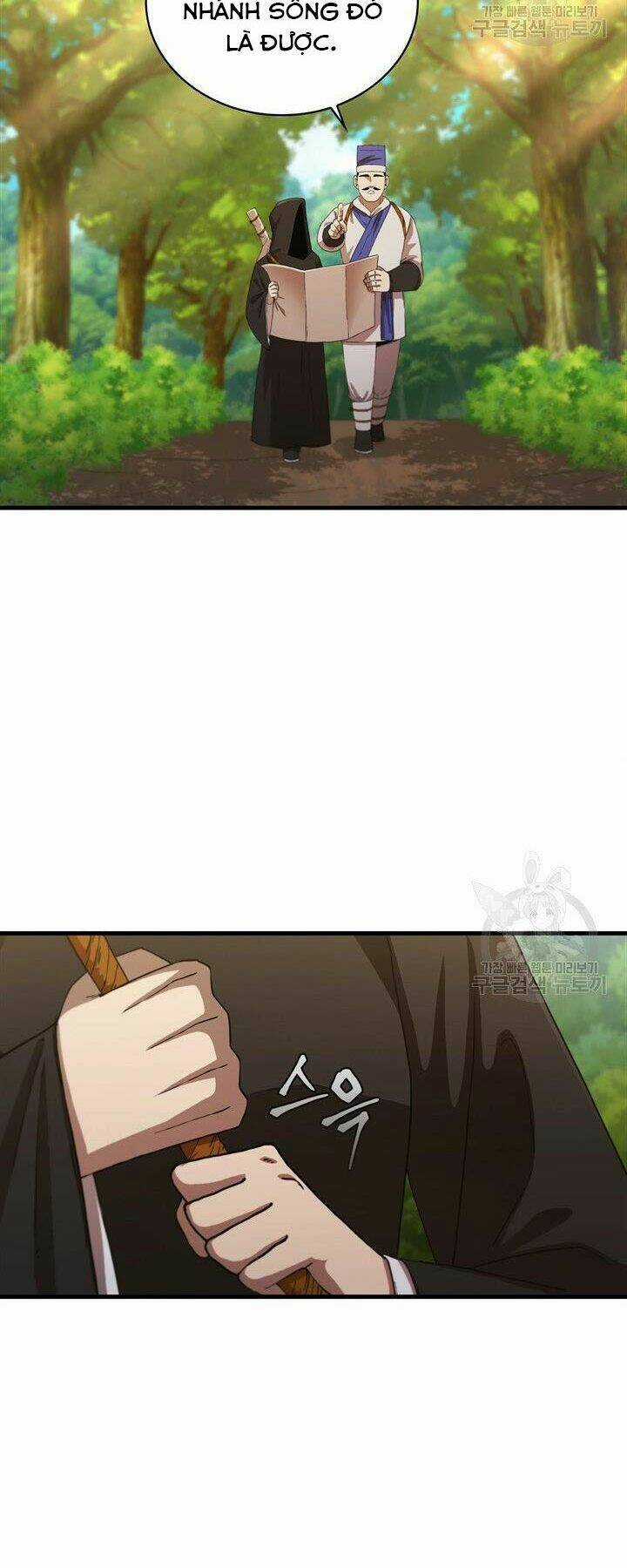 Thân Thủ Đệ Nhất Kiếm Chapter 84 trang 54