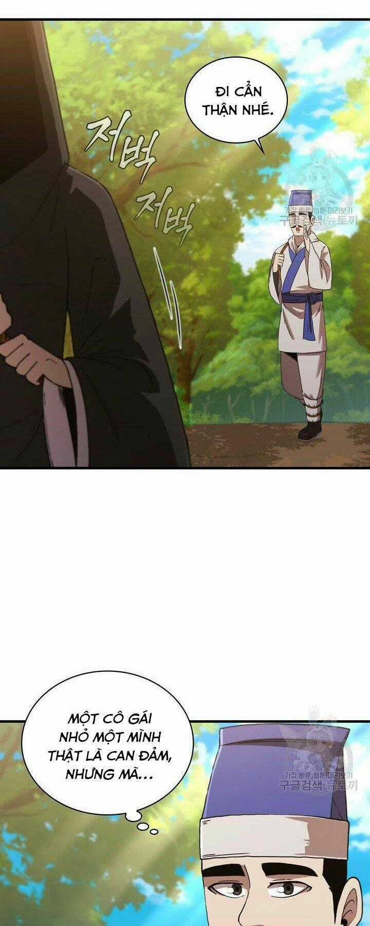 Thân Thủ Đệ Nhất Kiếm Chapter 84 trang 55