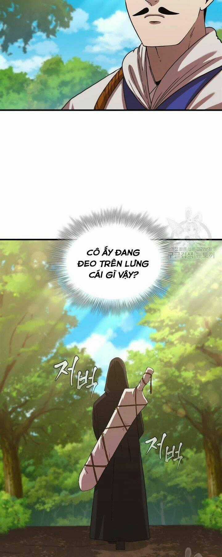 Thân Thủ Đệ Nhất Kiếm Chapter 84 trang 56