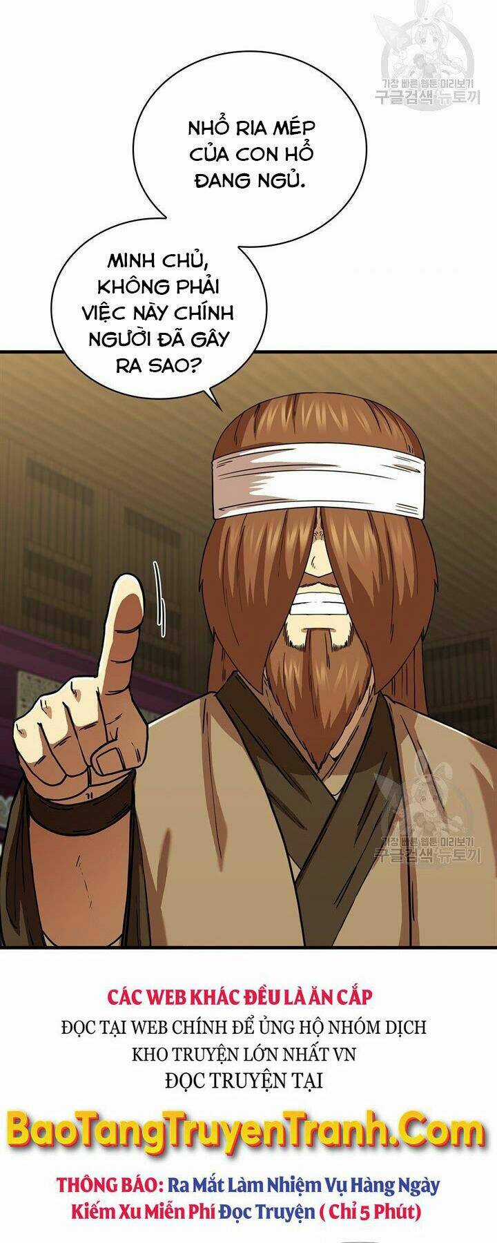 Thân Thủ Đệ Nhất Kiếm Chapter 84 trang 6