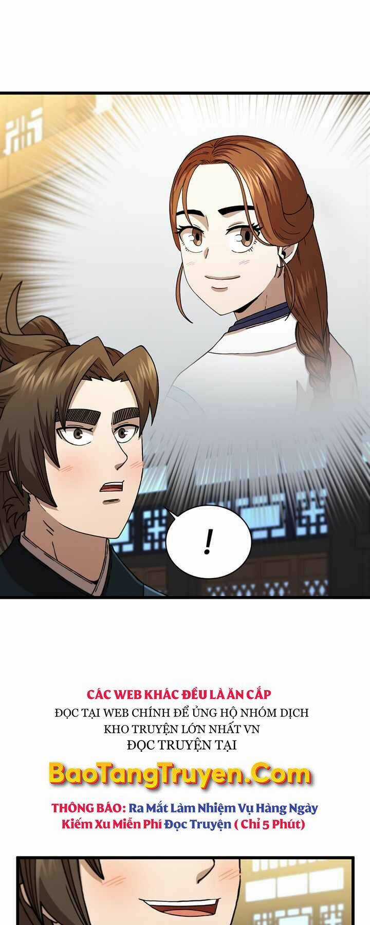 Thân Thủ Đệ Nhất Kiếm Chapter 85 trang 10