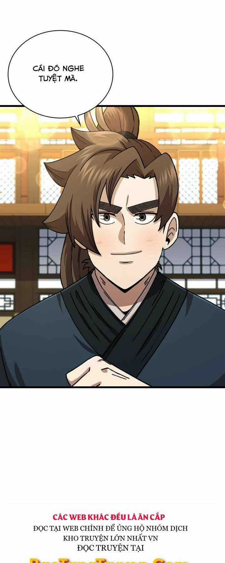 Thân Thủ Đệ Nhất Kiếm Chapter 85 trang 12