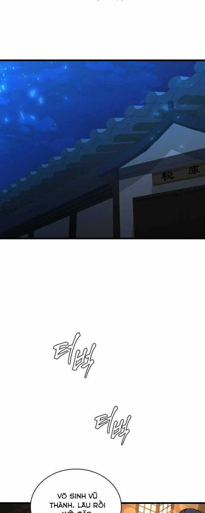 Thân Thủ Đệ Nhất Kiếm Chapter 85 trang 14