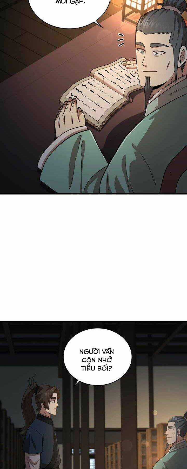 Thân Thủ Đệ Nhất Kiếm Chapter 85 trang 15