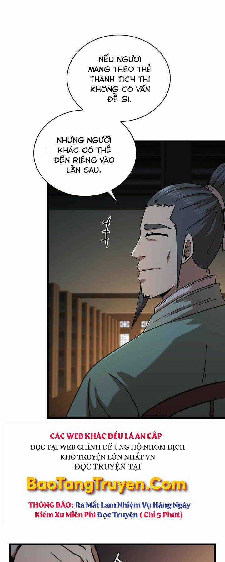 Thân Thủ Đệ Nhất Kiếm Chapter 85 trang 17