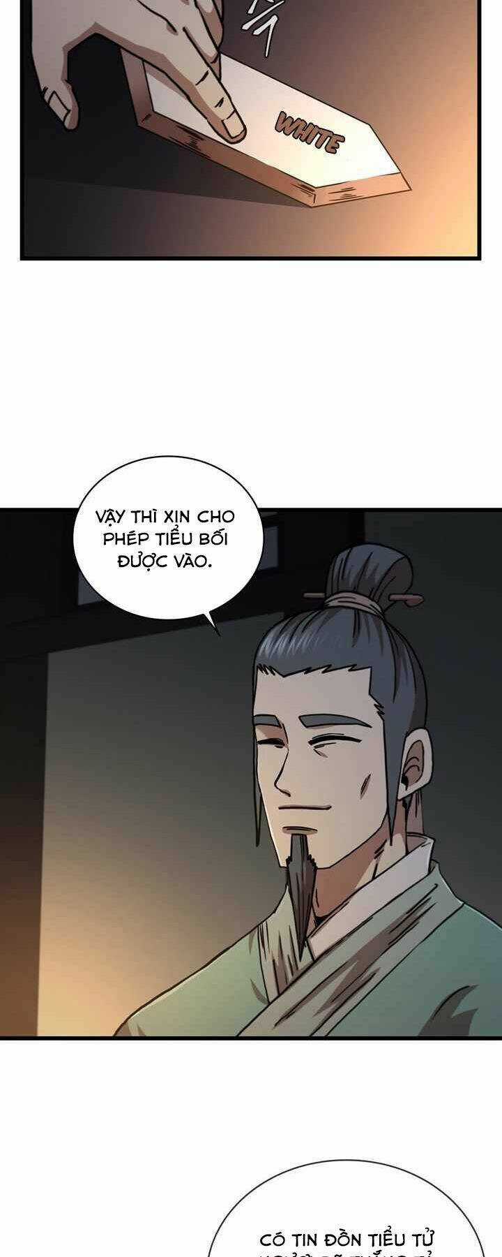 Thân Thủ Đệ Nhất Kiếm Chapter 85 trang 18