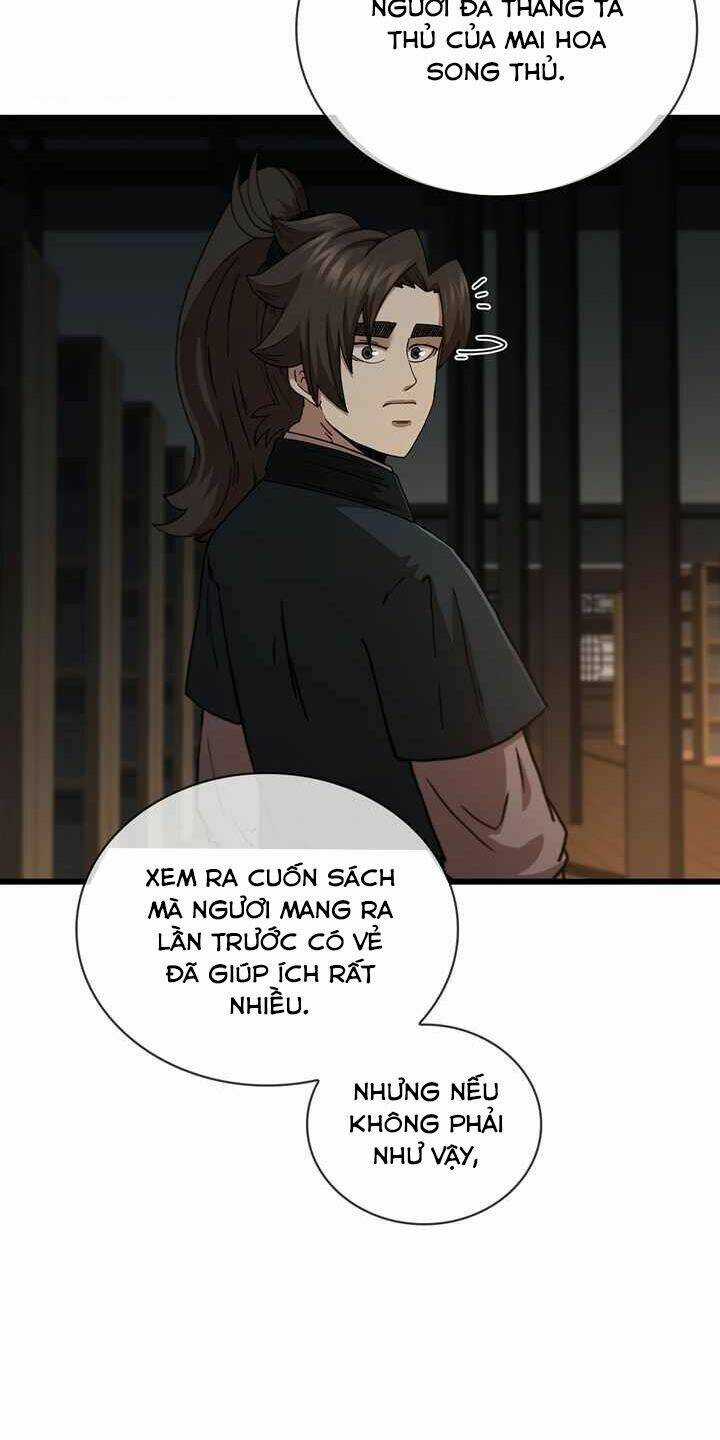 Thân Thủ Đệ Nhất Kiếm Chapter 85 trang 19