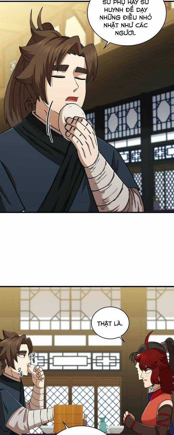 Thân Thủ Đệ Nhất Kiếm Chapter 85 trang 2