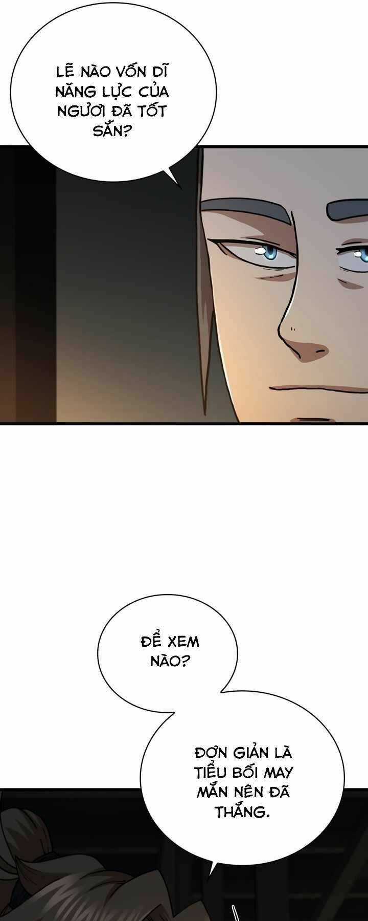 Thân Thủ Đệ Nhất Kiếm Chapter 85 trang 20