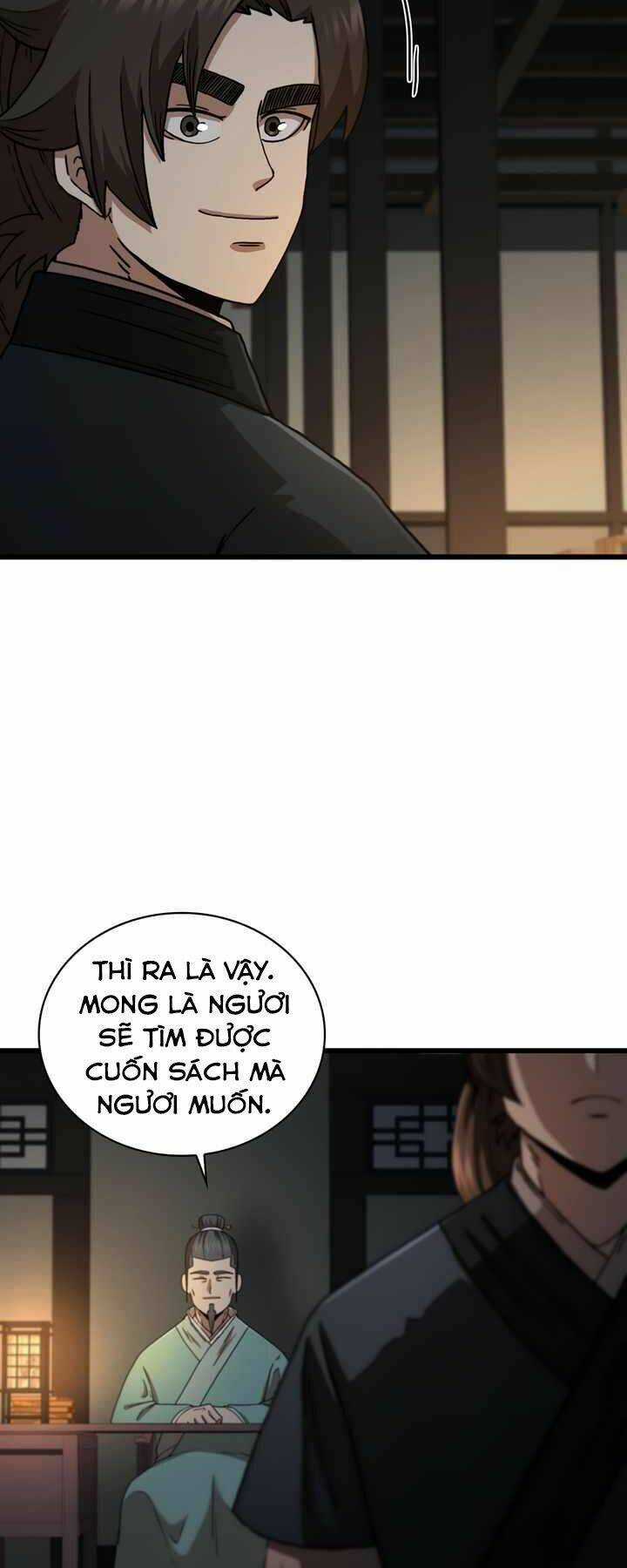 Thân Thủ Đệ Nhất Kiếm Chapter 85 trang 21