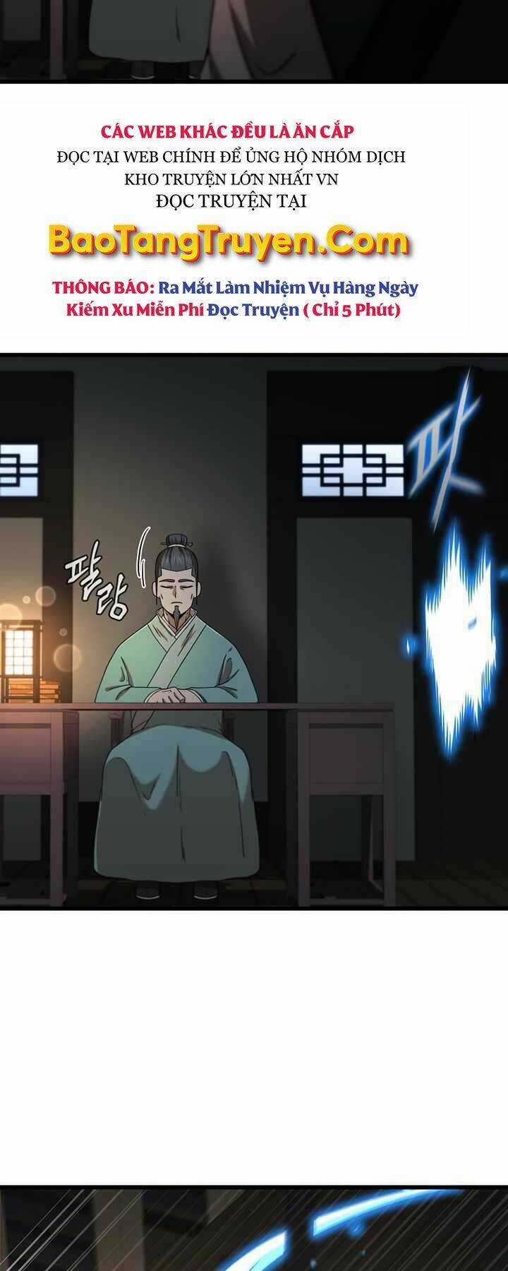 Thân Thủ Đệ Nhất Kiếm Chapter 85 trang 22