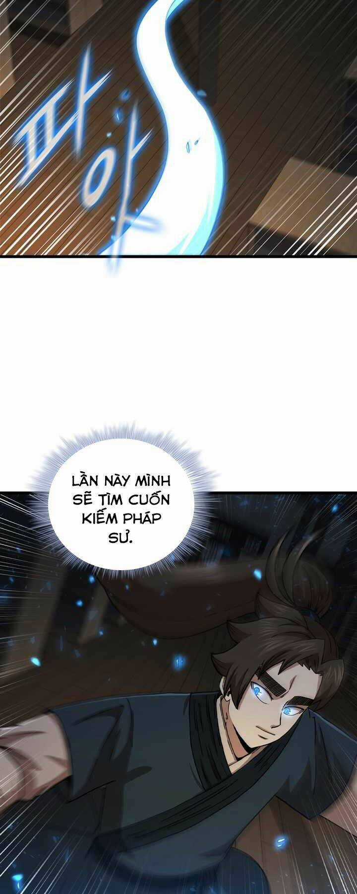 Thân Thủ Đệ Nhất Kiếm Chapter 85 trang 23
