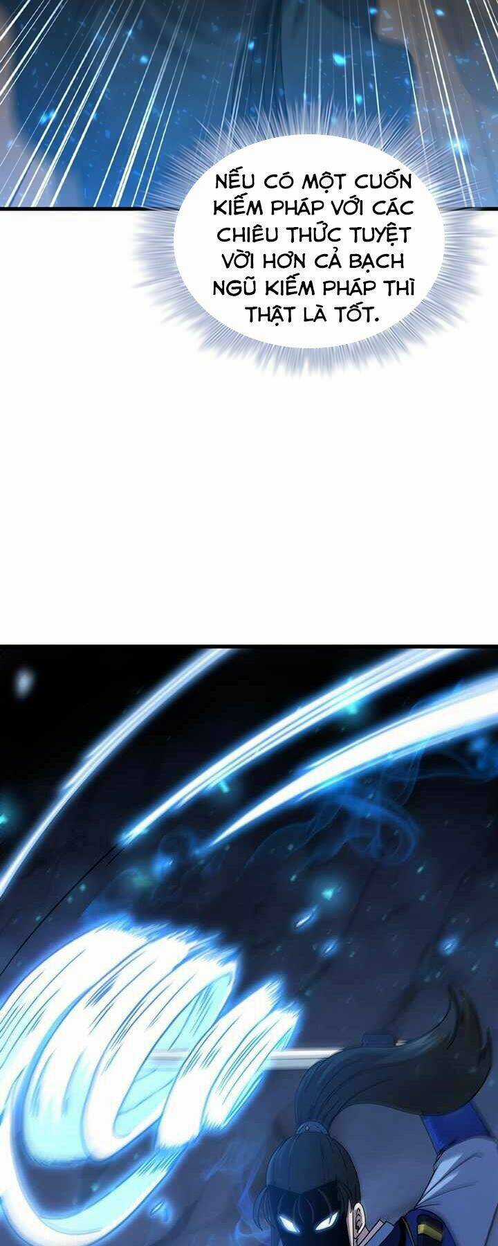 Thân Thủ Đệ Nhất Kiếm Chapter 85 trang 24