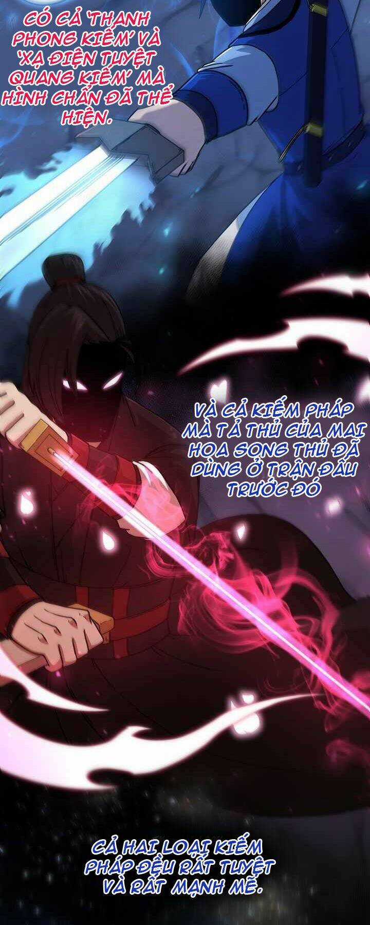 Thân Thủ Đệ Nhất Kiếm Chapter 85 trang 25