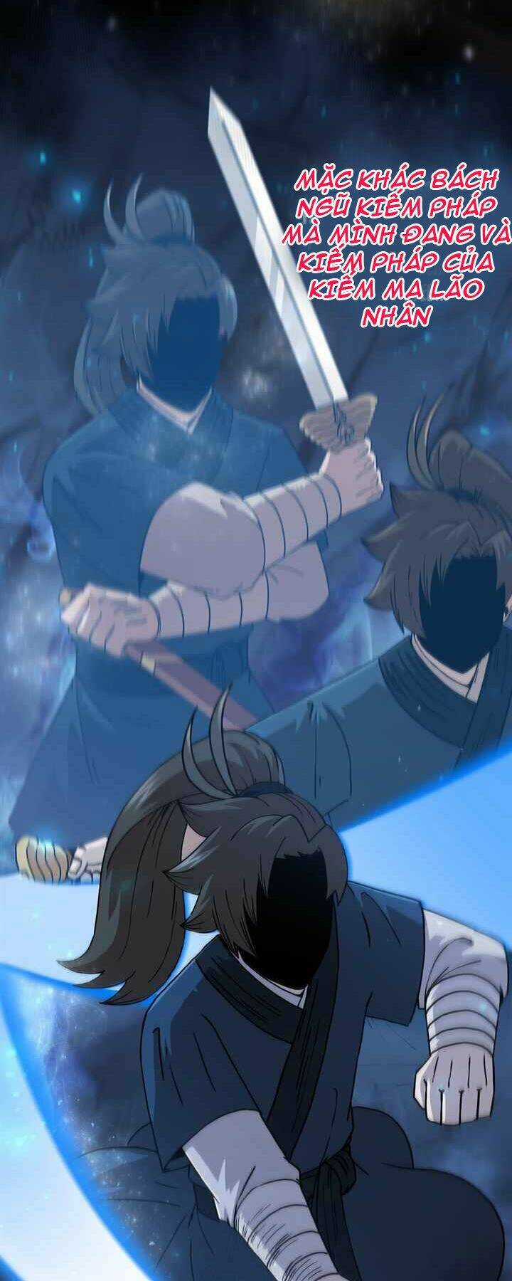 Thân Thủ Đệ Nhất Kiếm Chapter 85 trang 26