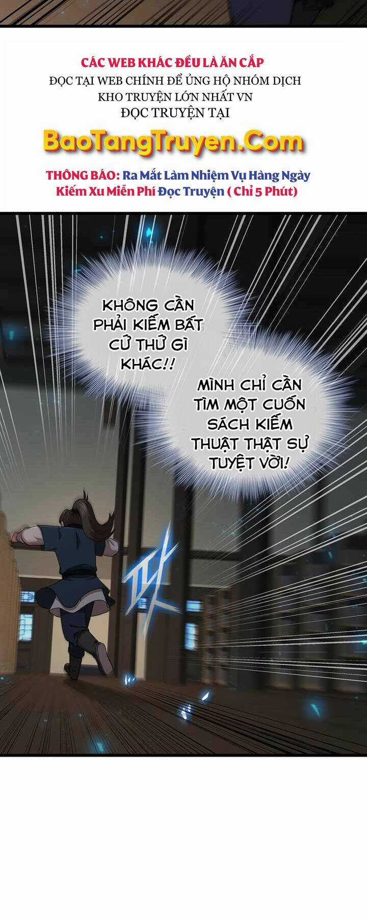 Thân Thủ Đệ Nhất Kiếm Chapter 85 trang 28